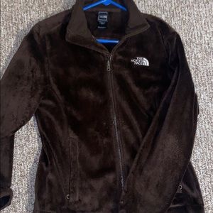 North Face Brown Jacket